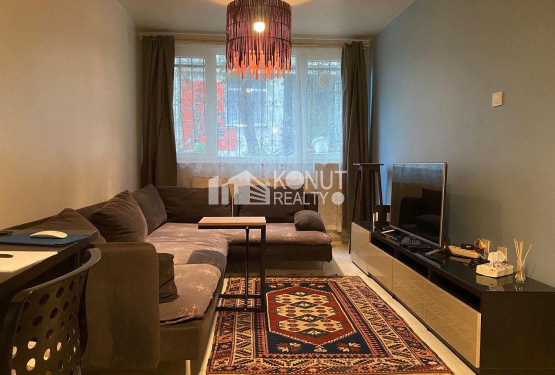 Gümüşsuyu'nda Bakımlı 2+1 Mobilyalı Kiralık Daire