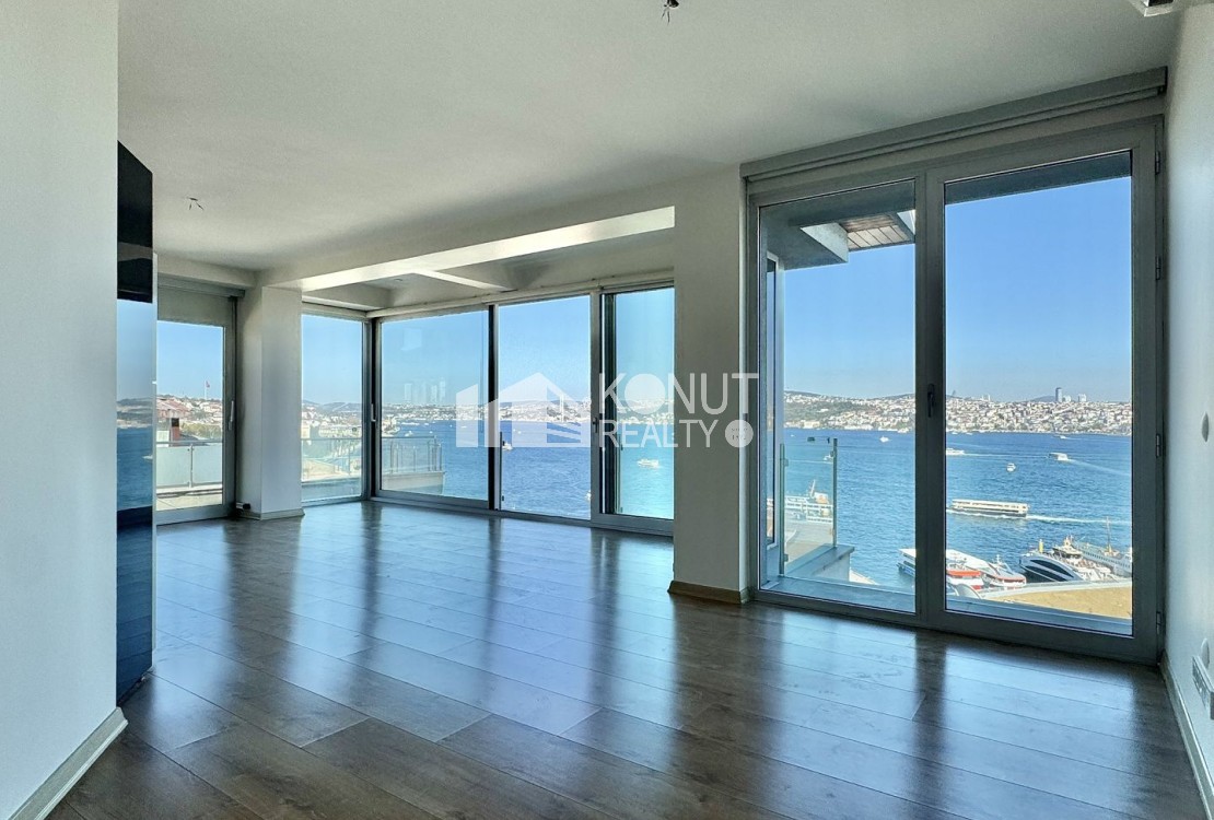 Otoparklı, Genç Binada, 3+1 Manzaralı Daire