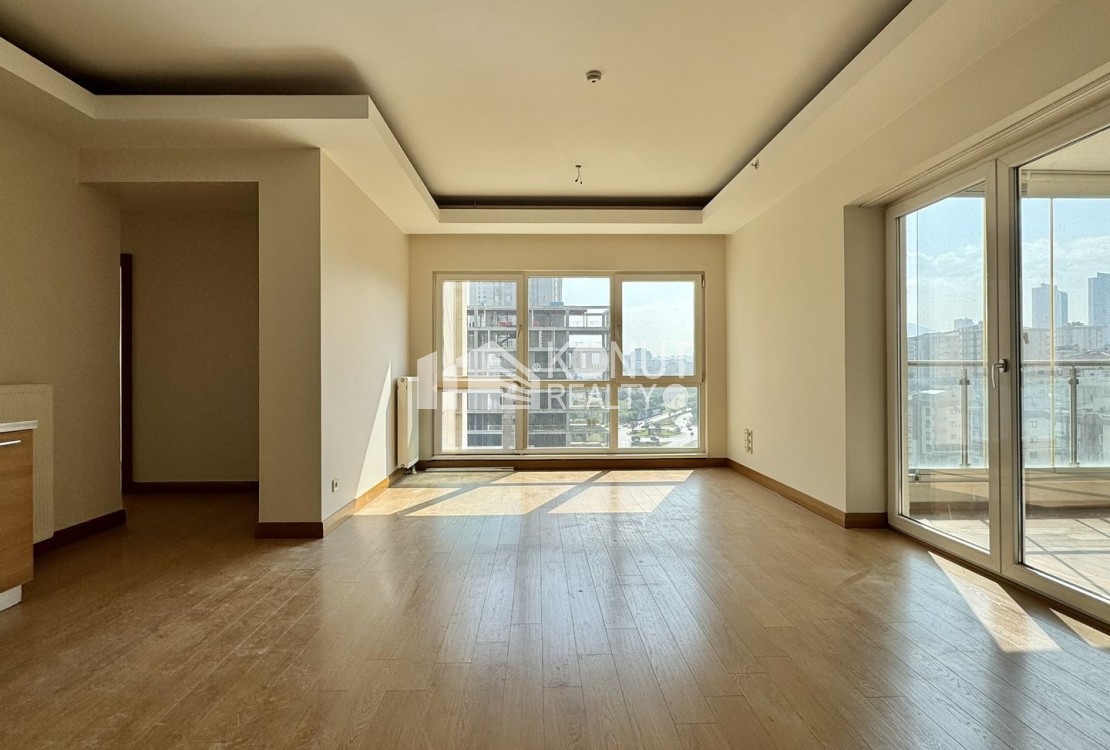 AĞAOĞLU MY TOWERLAND, 3385 BLOK, BOŞ, 3+1, SATILIK DAİRE