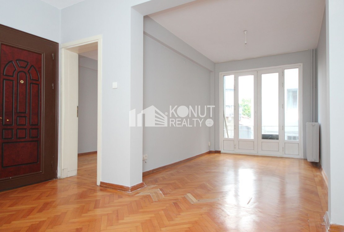 Gümüşsuyun'da, Bakımlı Geniş 1+1 Kiralık Ferah Daire