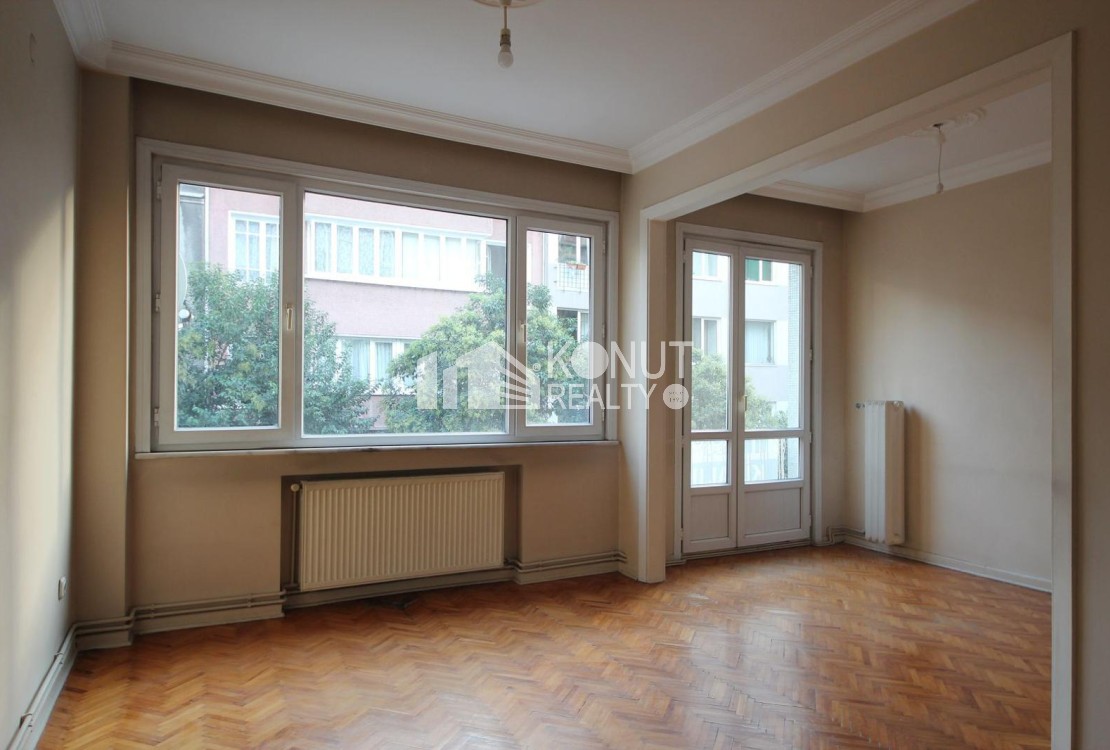 Gümüşsuyu'nda 2+1 Bakımlı Ferah Kiralık Daire