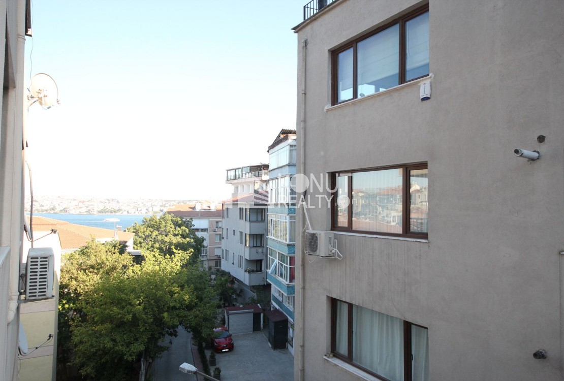 Gümüşsuyu'nda Merkezde, 3+1, 120m² Satılık Daire