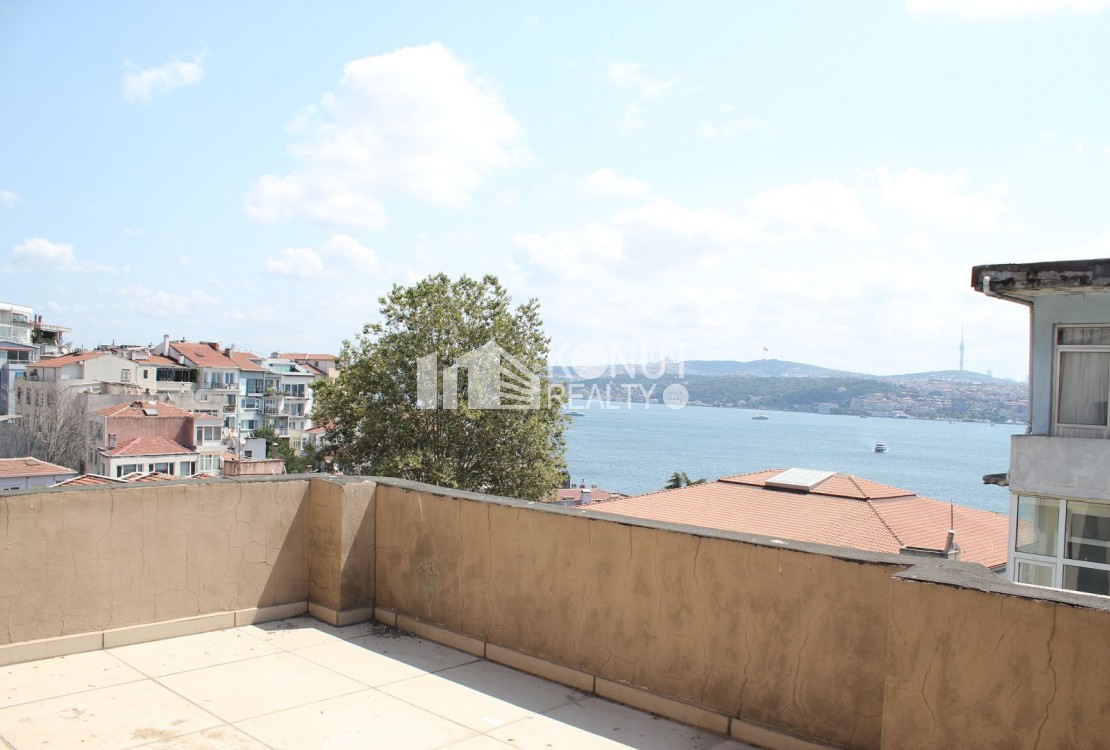 Genç Bina 1+0 Eşyalı Ortak Teraslı Faturalar Dahil