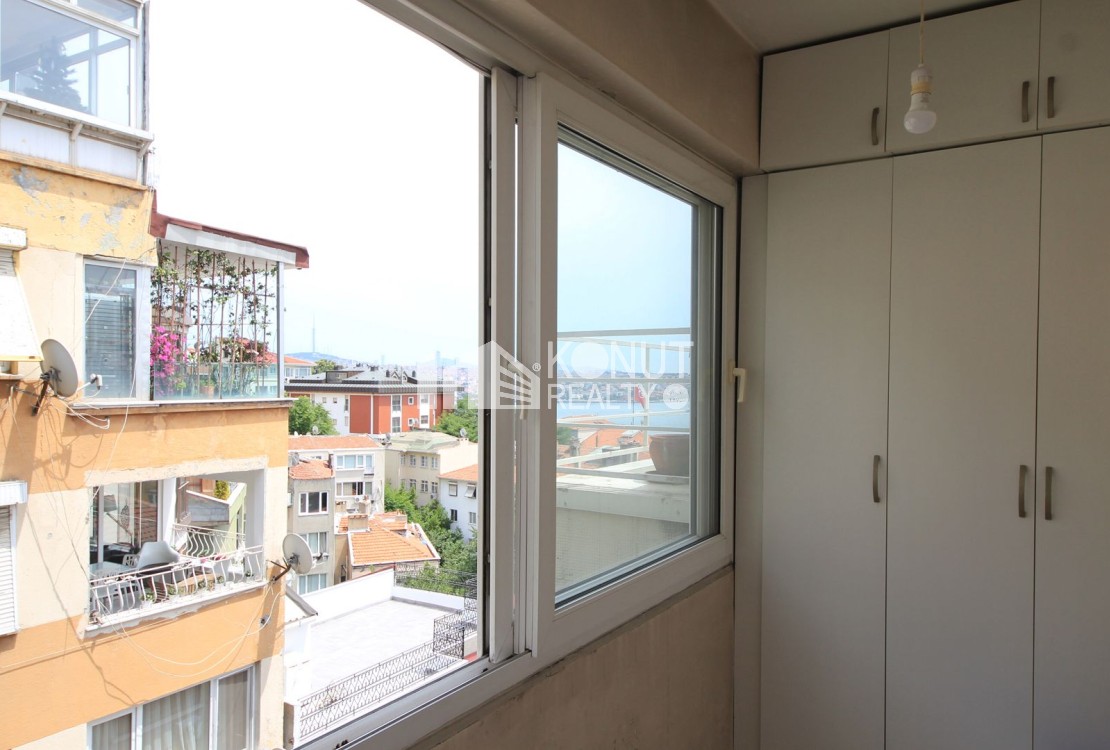 Furnished 2 Bedroom Flat For Rent in Gumussuyu
