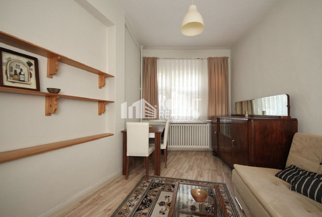 Furnished 1+1 Flat For Rent in Gumussuyu