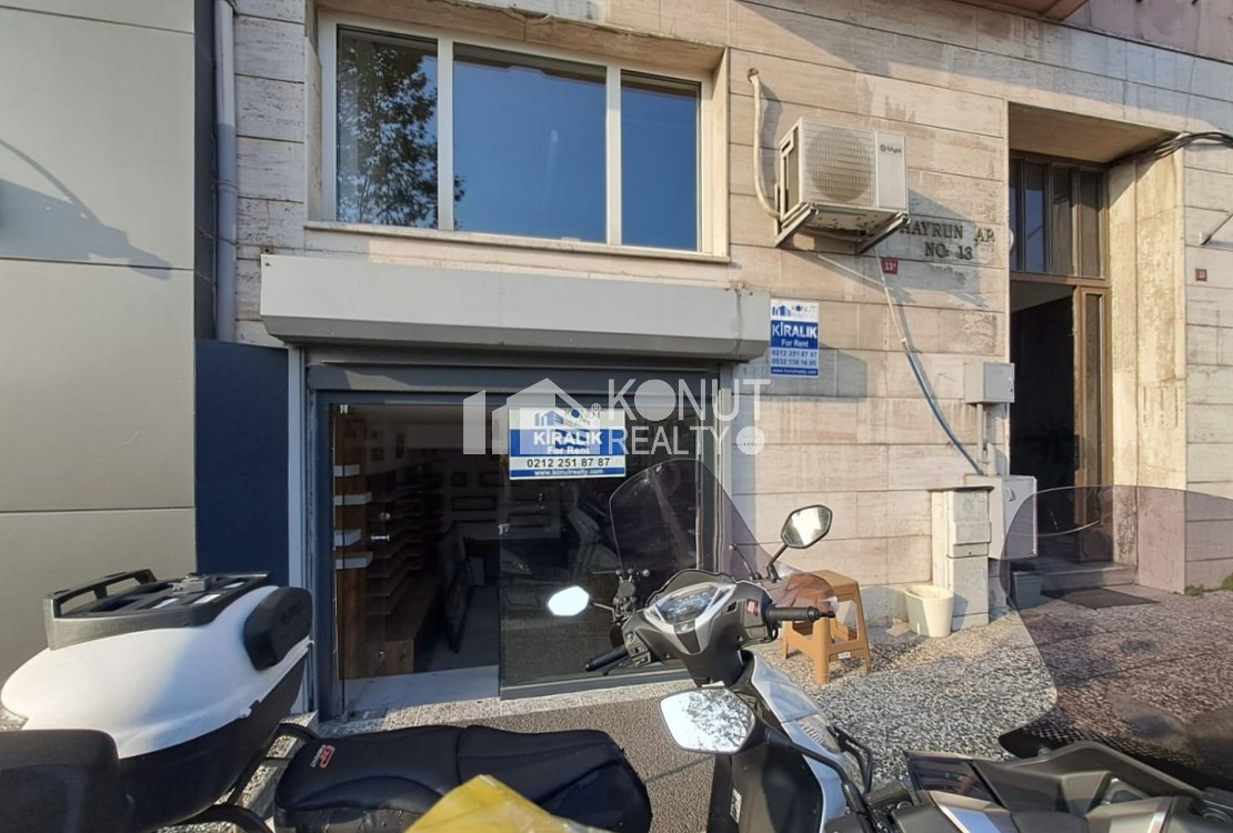 Beyoğlu Göz Ve Araştırma Hast. Karşısı Dükkan