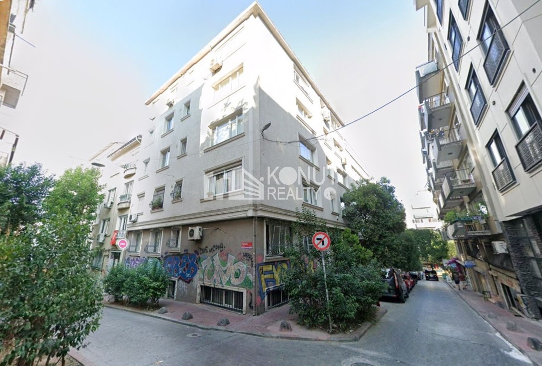 Cihangir Merkezde, 2+1, 105m² Satılık Balkonlu Daire