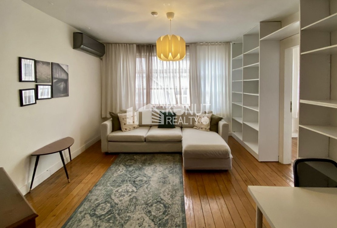 Şişhane'de Airbnb İzinli 1+1 Satılık Daire