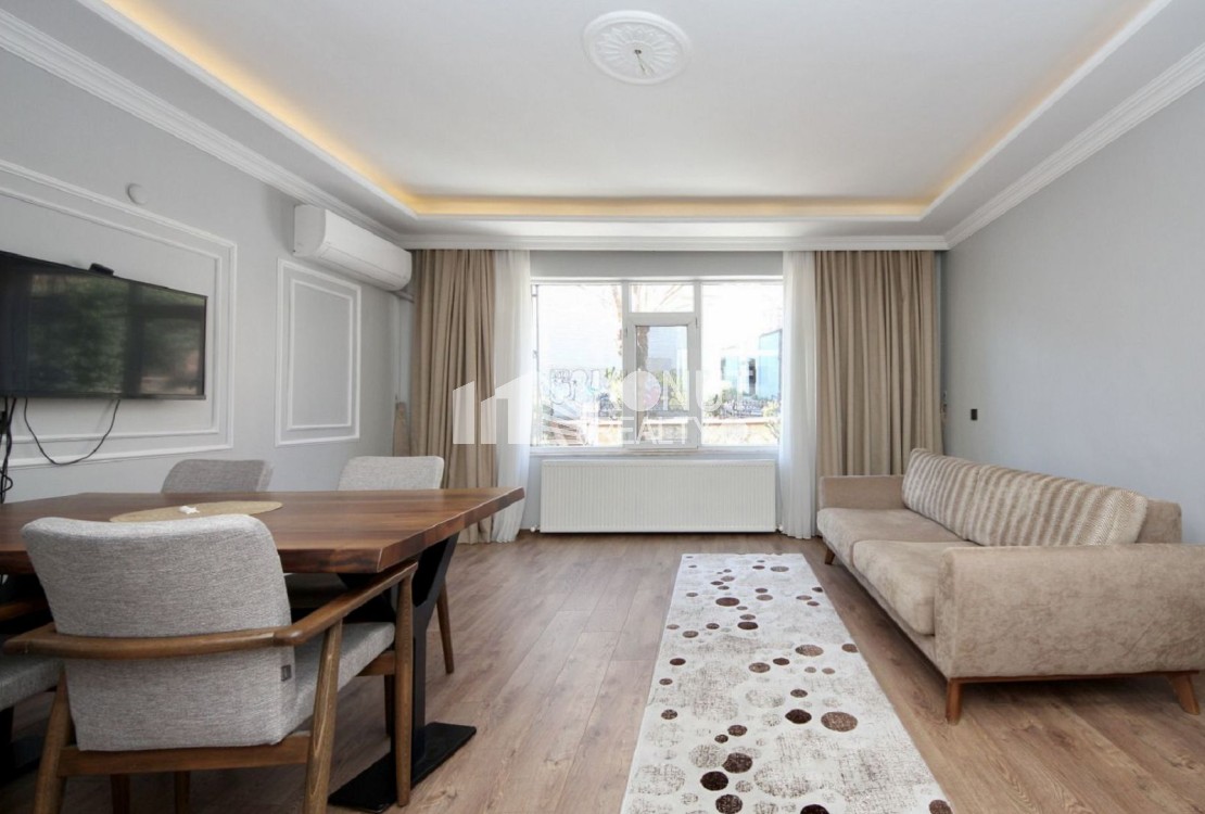 Furnished 2+1 Apartment Near Kabatas Waterfront