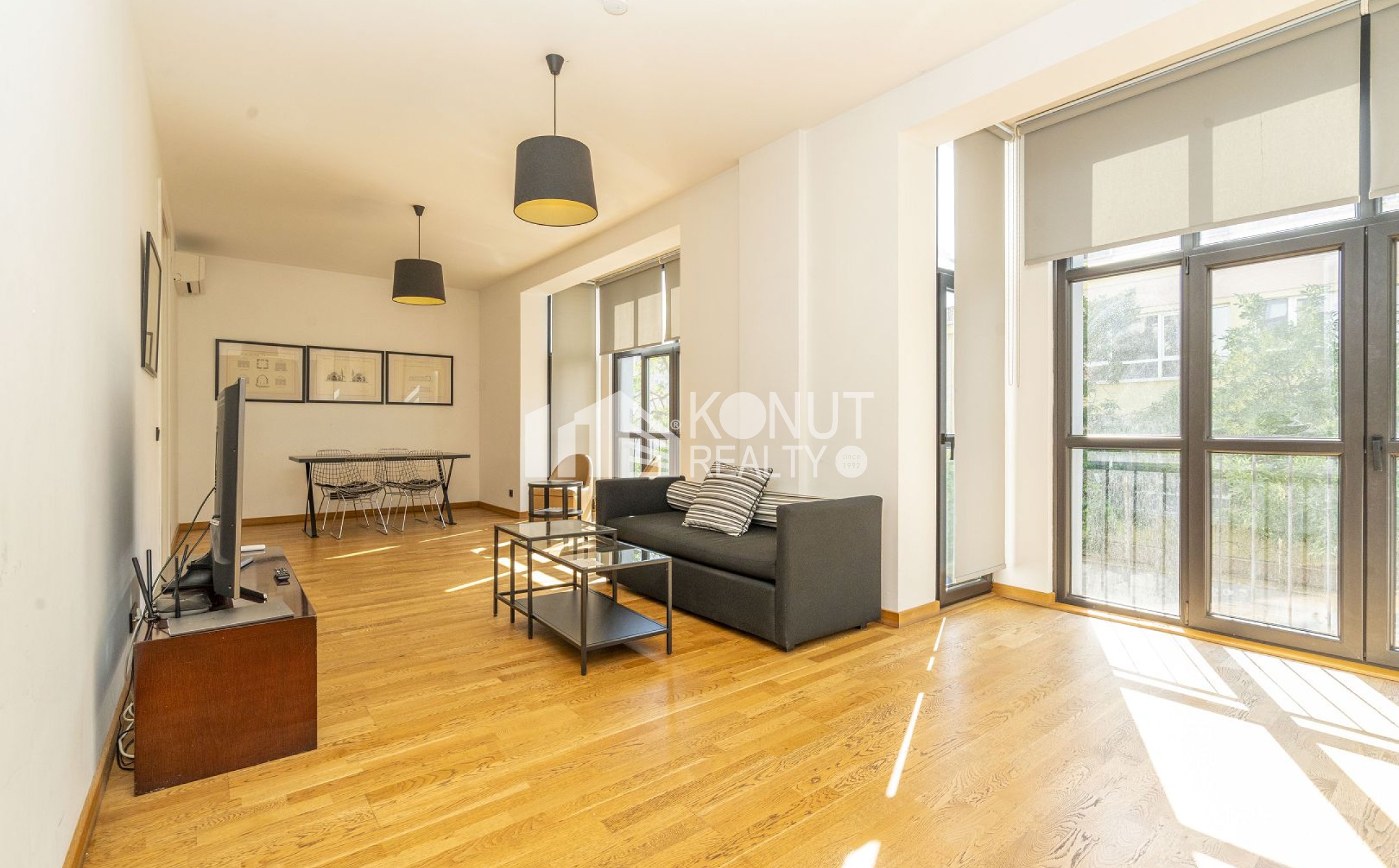Otoparklı Modern Binada 2+1 Kiralık Daire