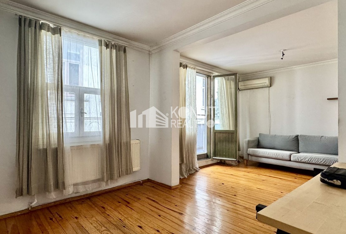 Şişhane Metroya Yakın 1+1 Kiralık Daire