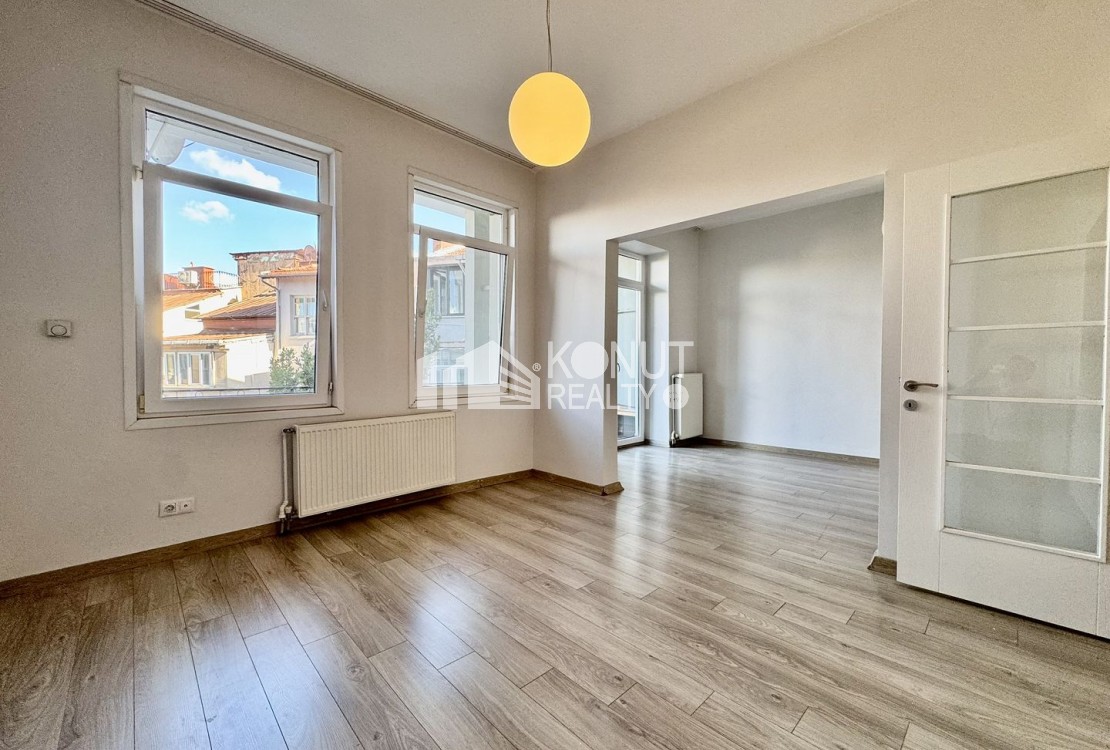 3+1 Flat For Rent in Cihangir