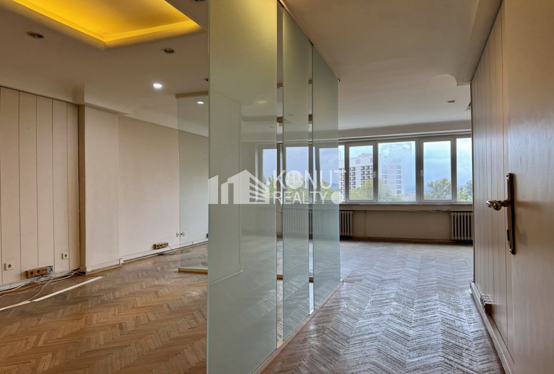 Harbiye Hilton Karşısı 3+1 Kiralık Ofis