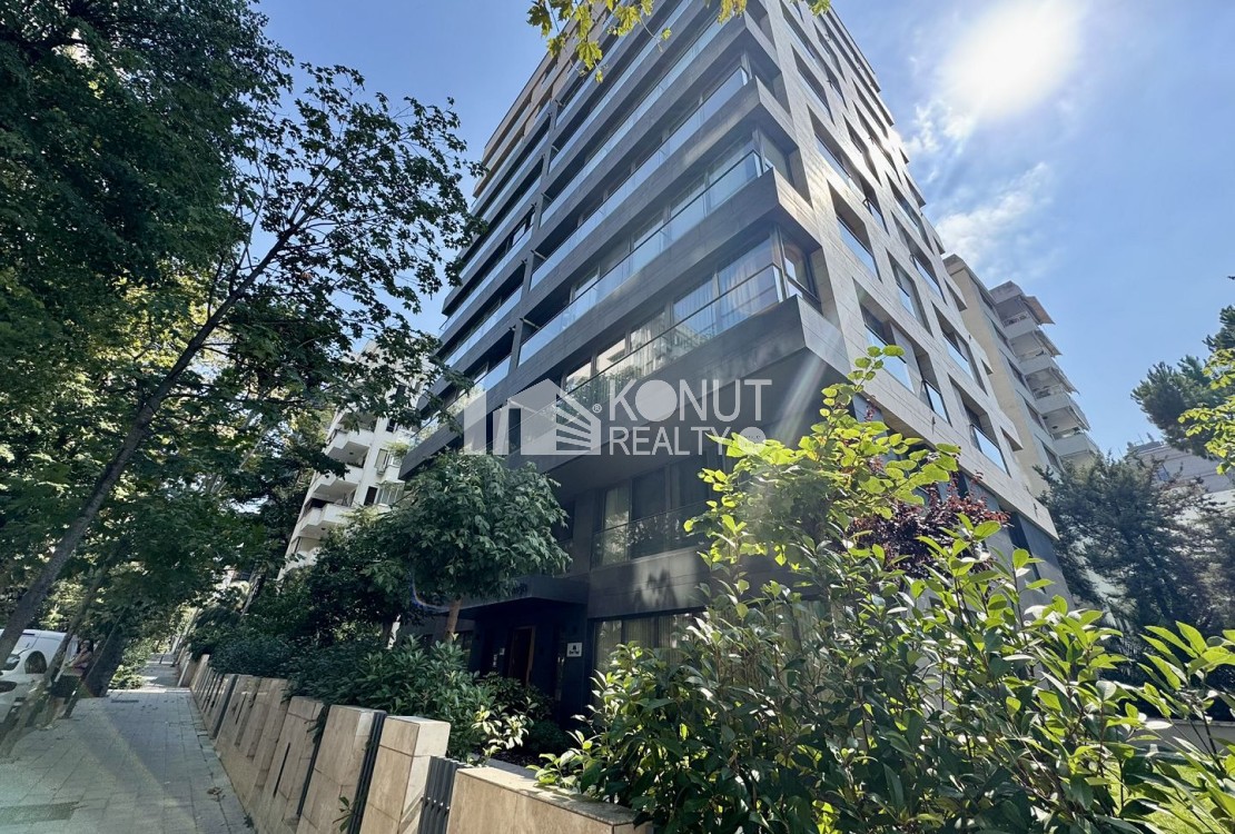 SUADİYE SAHİL PARSELİ, 2018 YAPIMI BİNADA 3+1 DAİRE